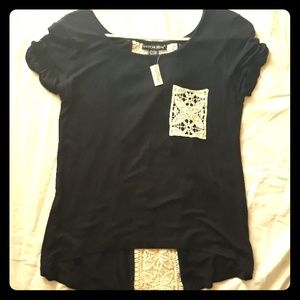 American dream black shirt